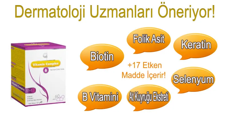 saç vitamini